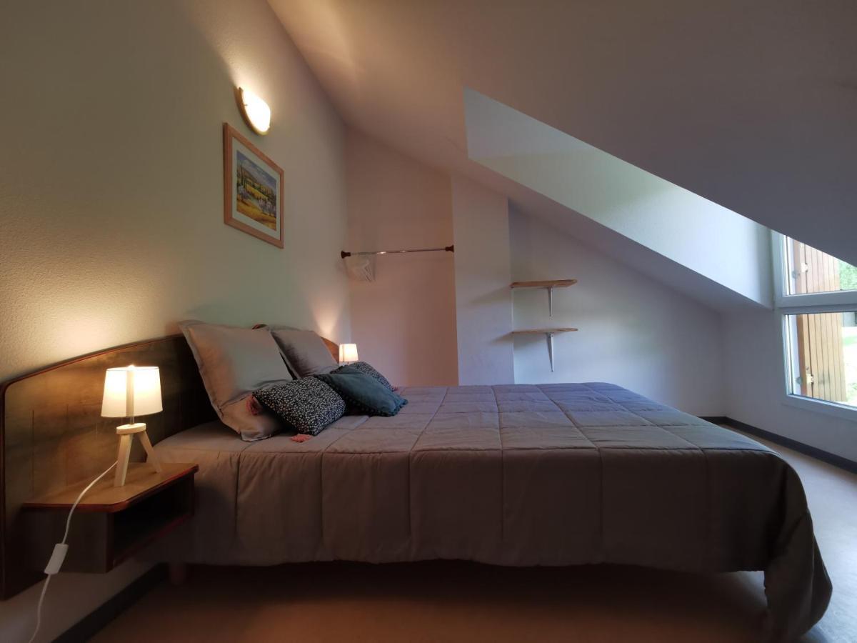 Au 11 T3 Duplex, Village Vacances, Piscines, Parking Сен-Женье-д'Оль Экстерьер фото