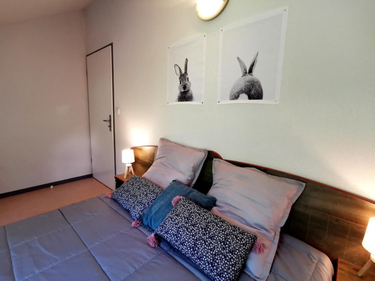 Au 11 T3 Duplex, Village Vacances, Piscines, Parking Сен-Женье-д'Оль Экстерьер фото
