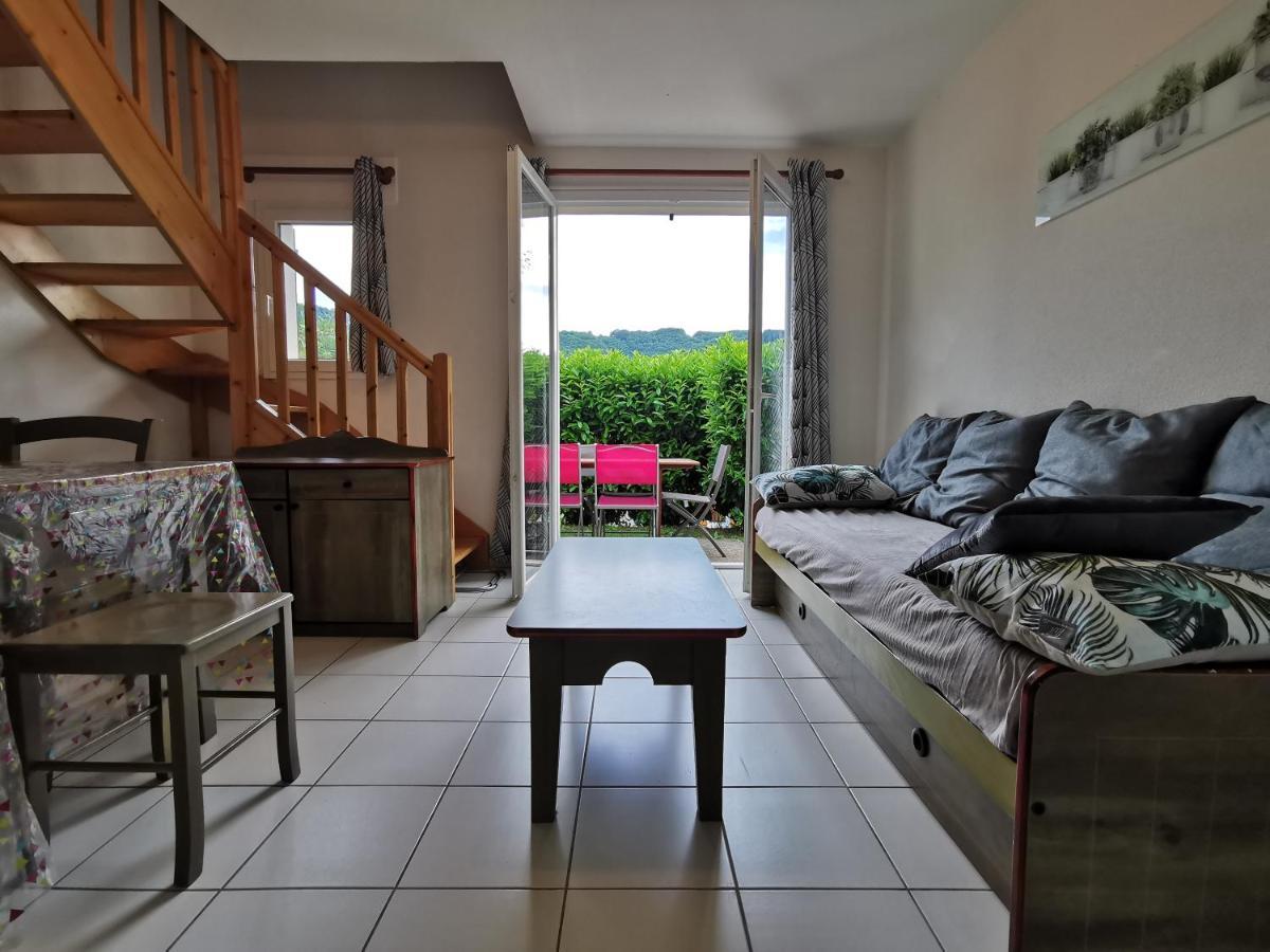Au 11 T3 Duplex, Village Vacances, Piscines, Parking Сен-Женье-д'Оль Экстерьер фото